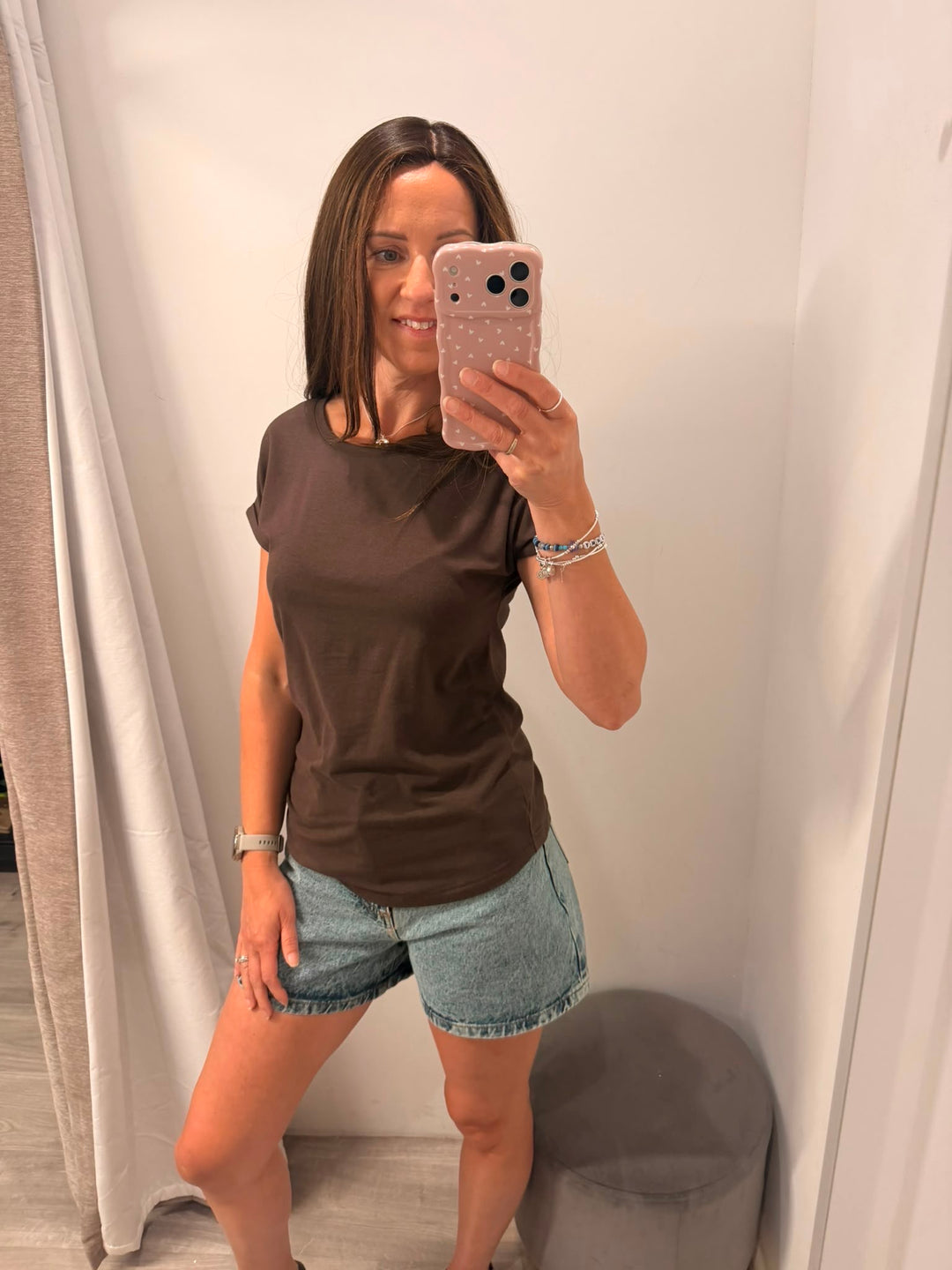 Pamila T-shirt - Java