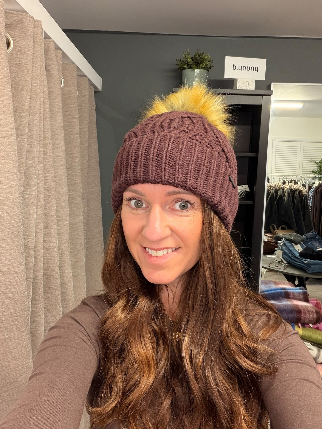 Aaf Hat - Fudge Cloak