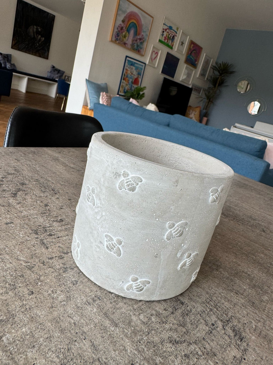 Bee Cement Planter