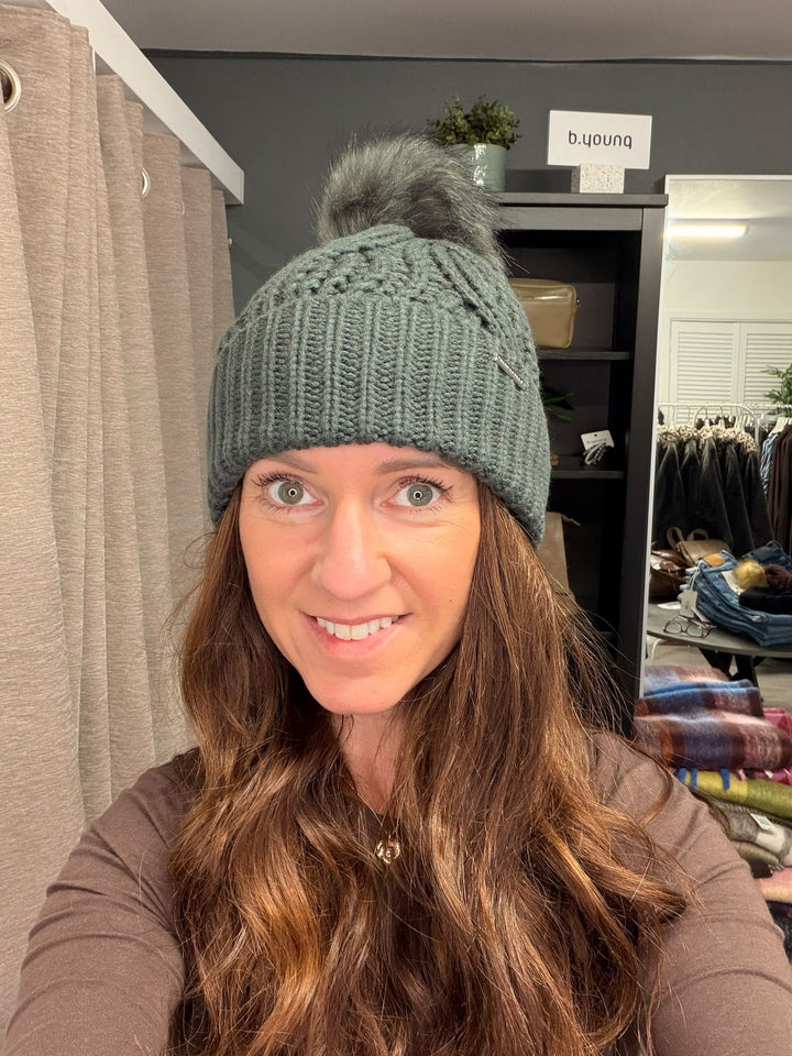 Aaf Hat - Urban Teal
