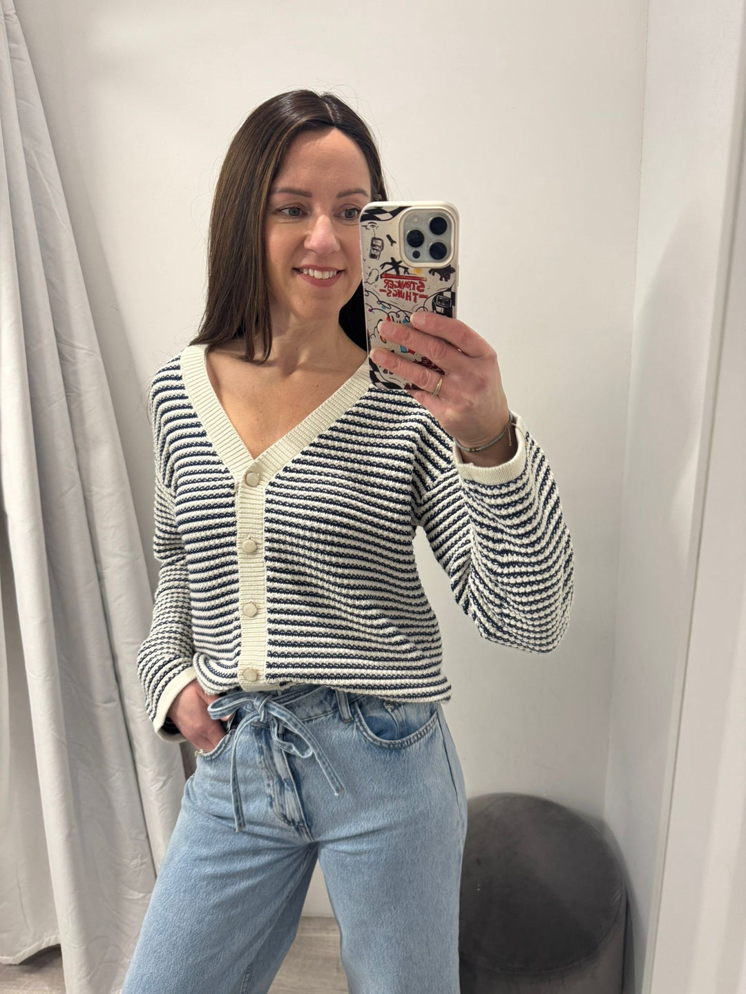 Mikala Cardigan - Size 10