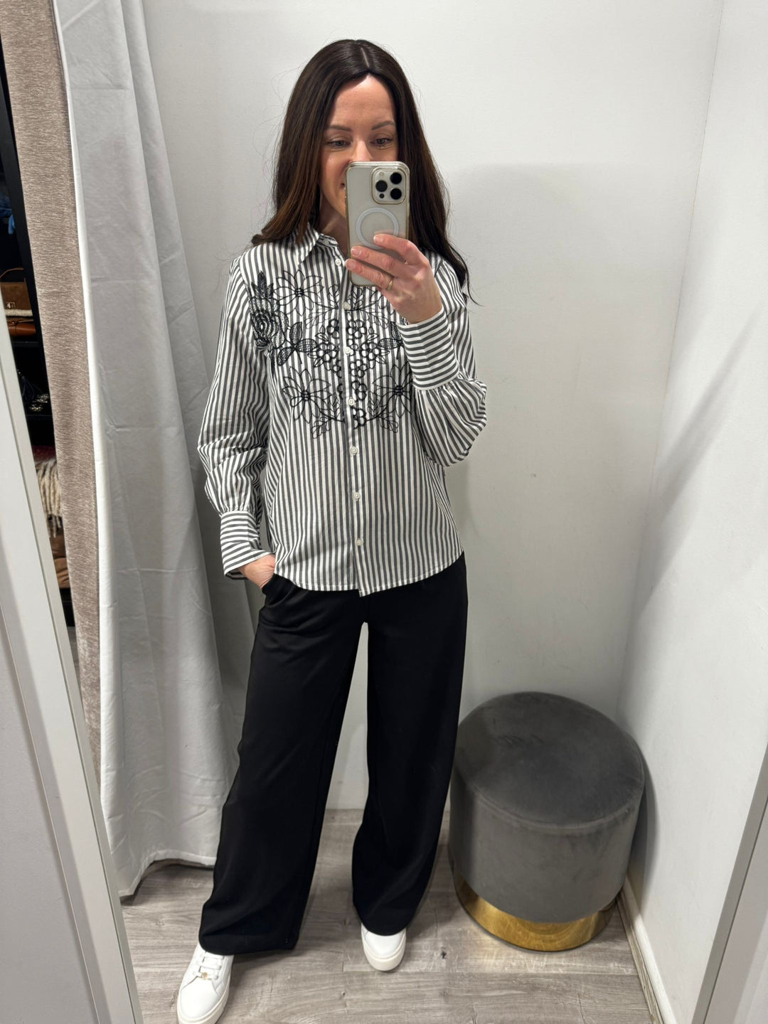 Fiol Embellished Shirt