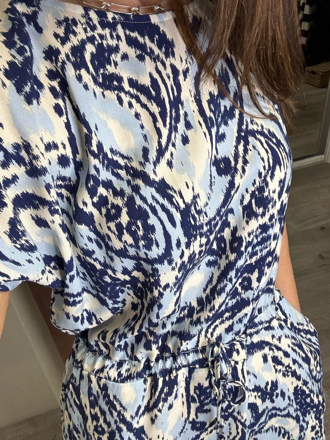 Joella Oneck Dress - Last Size 8