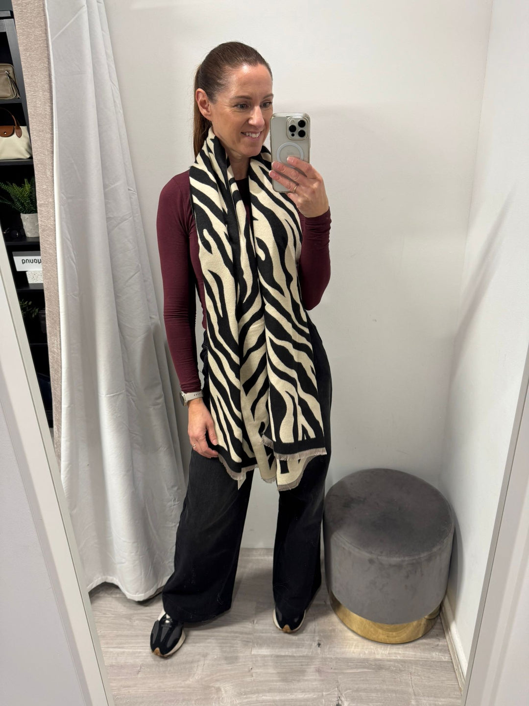 Vibra Scarf