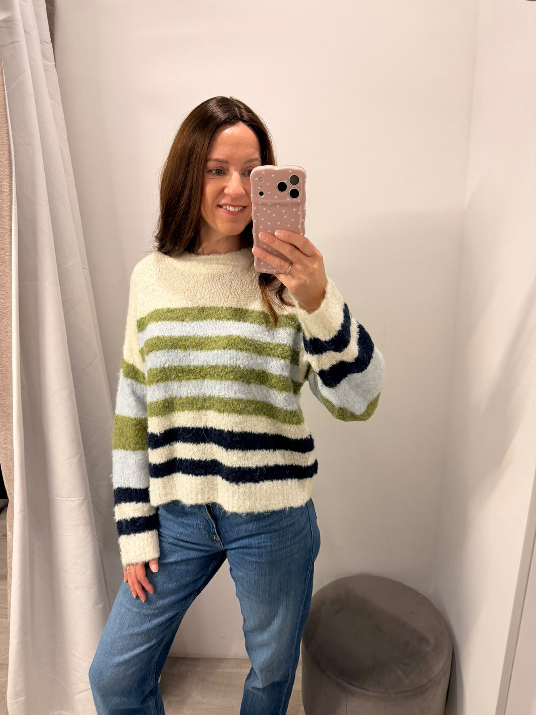 Boselle Pullover