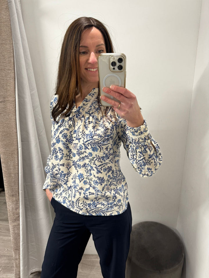 Abrina Blouse