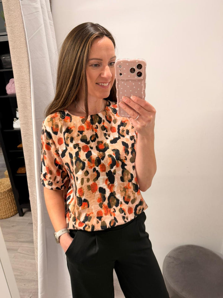 Freda Blouse