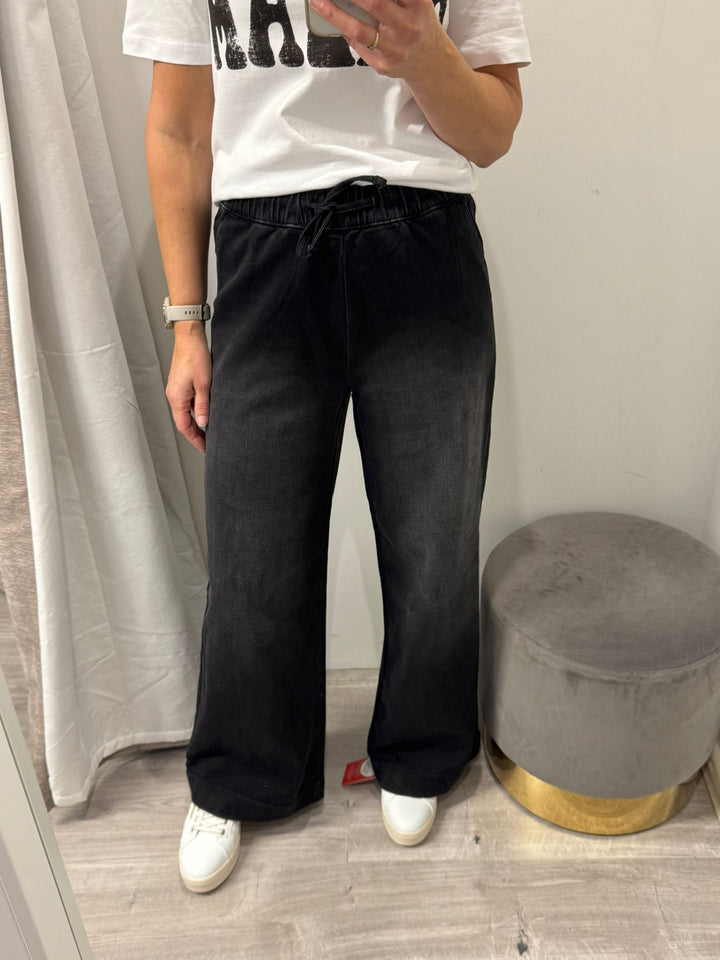 Raven Wide Leg Pants