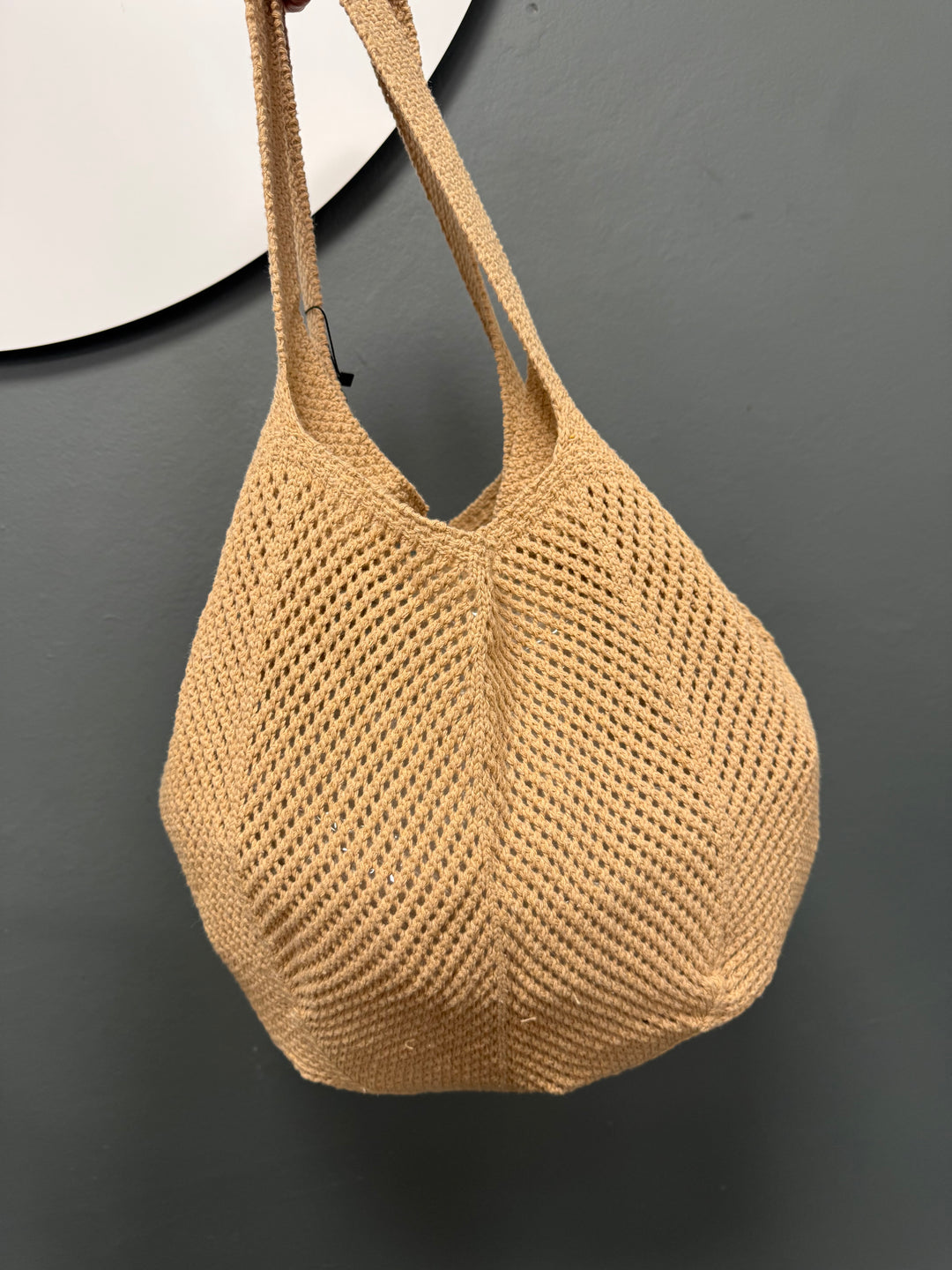 Esme Knitted Bag