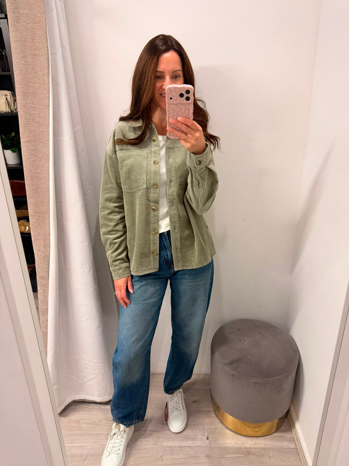 Essy Overshirt