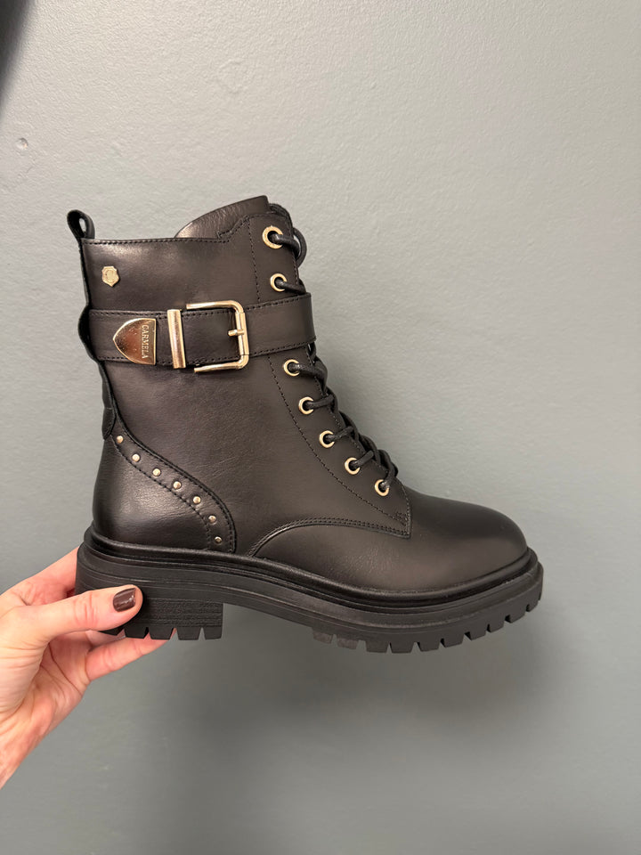 Carmela Biker Boots
