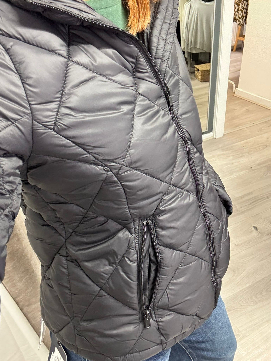 Berta Jacket