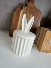 Load image into Gallery viewer, Bunny Ears Storage Pot
