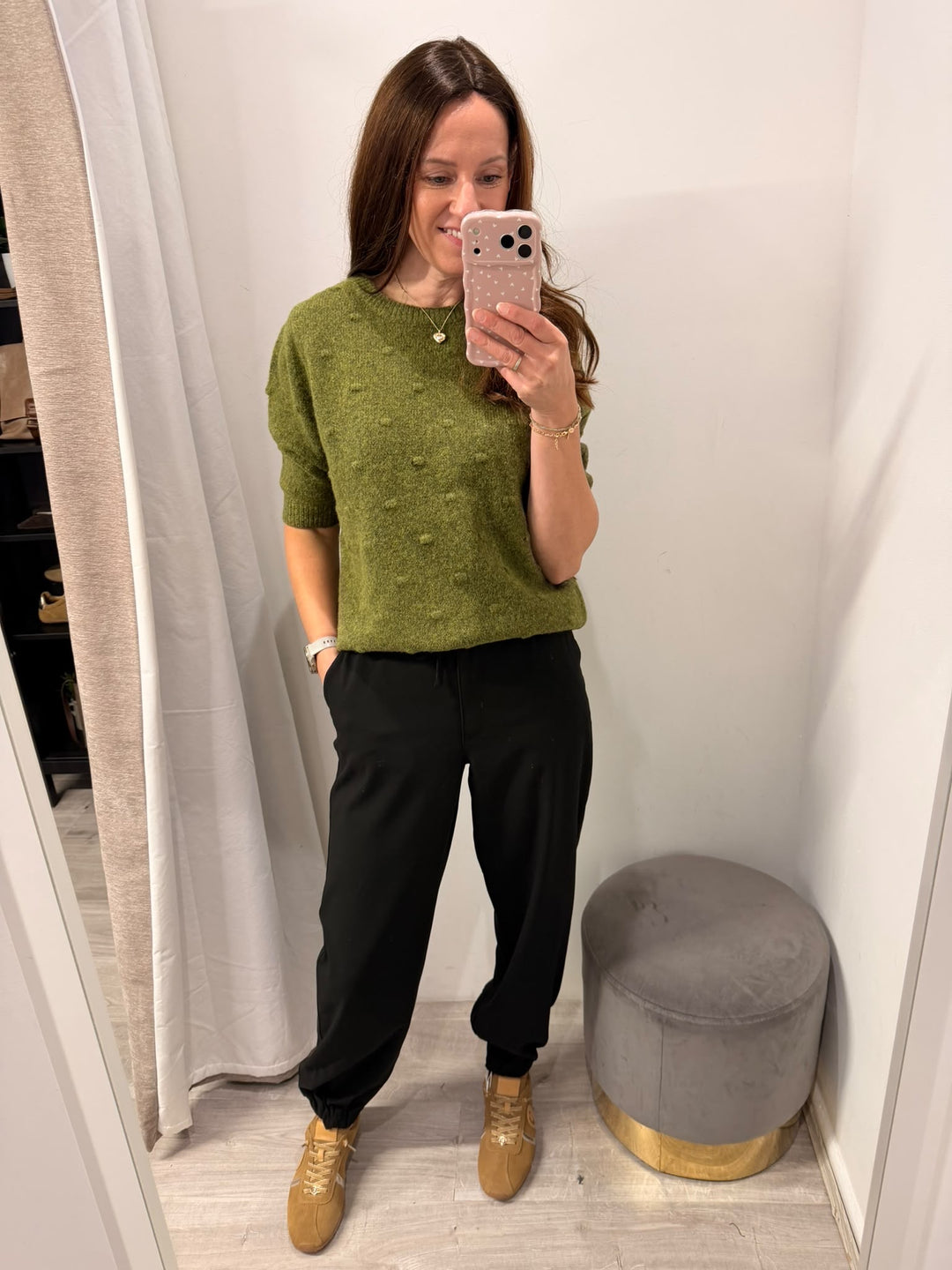 Danta Balloon Pants