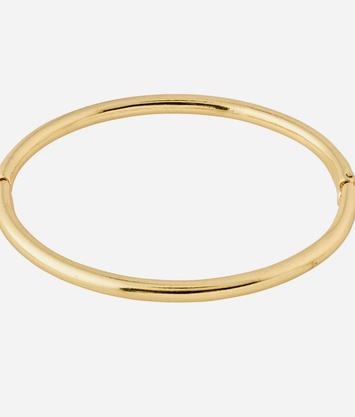 Sophia Bangle - Gold Plated
