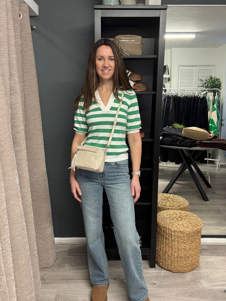 Toxik Livvy Wide Leg Jeans