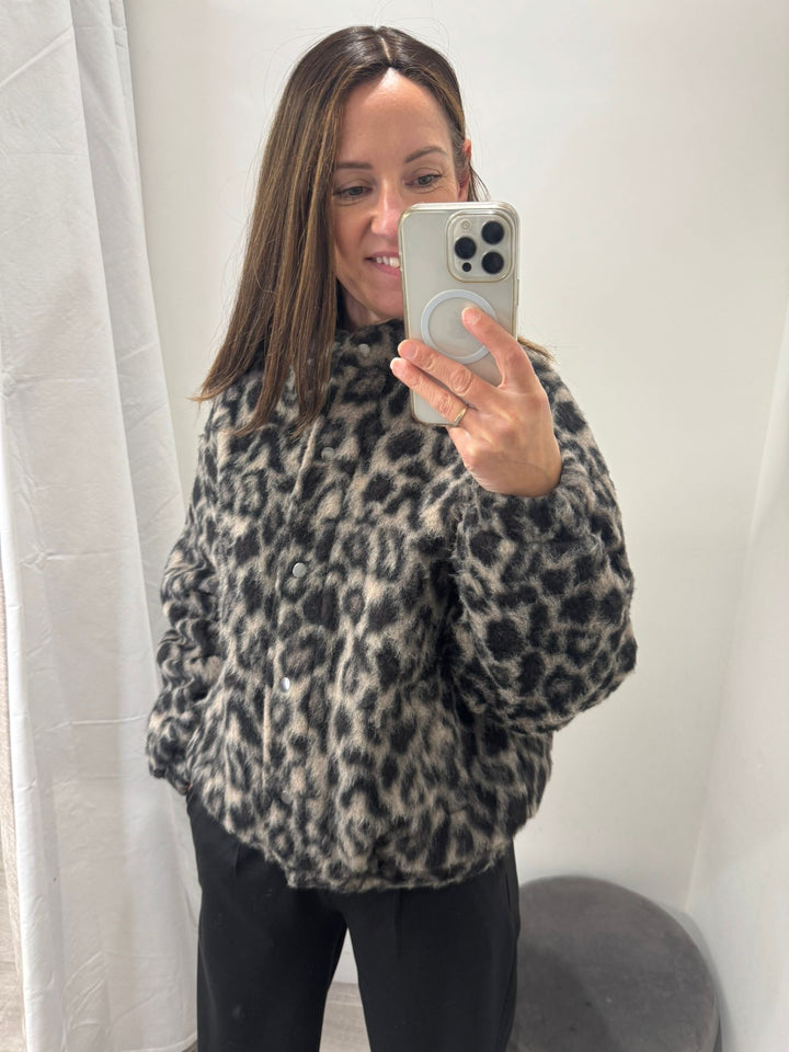 Rosie Bomber Jacket