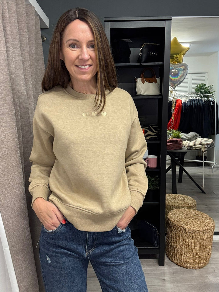 Olinne Sweatshirt