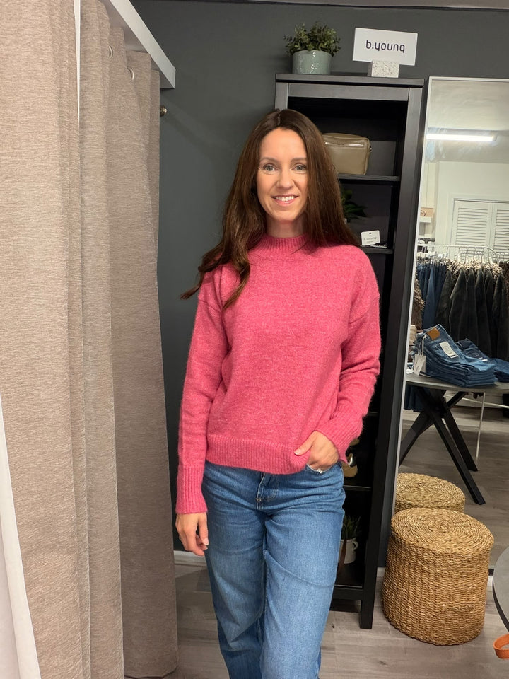 Sage Jumper
