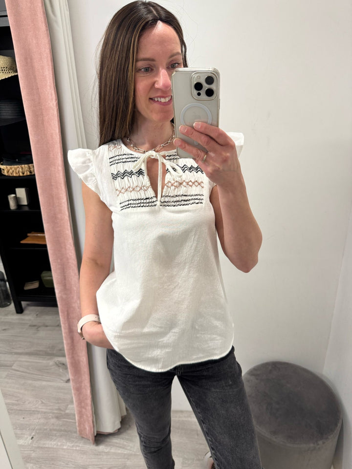 Petra Blouse