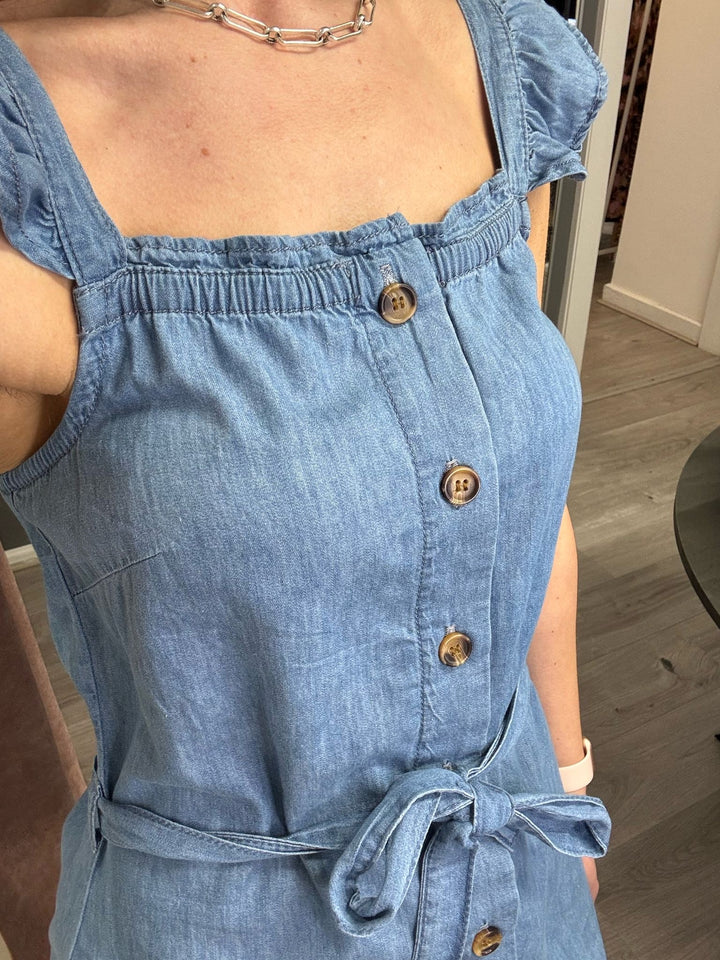 Barcy Dress - Last Size 14