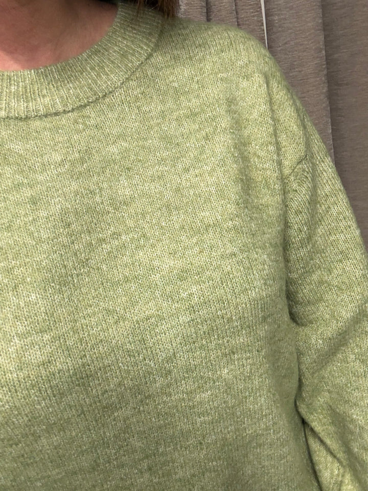 Baling Jumper - Iguana