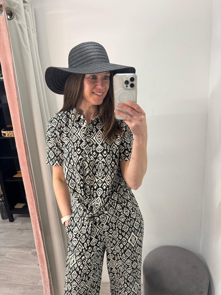 Kasani Hat
