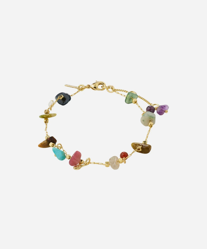 Here Bracelet - Gold Plated