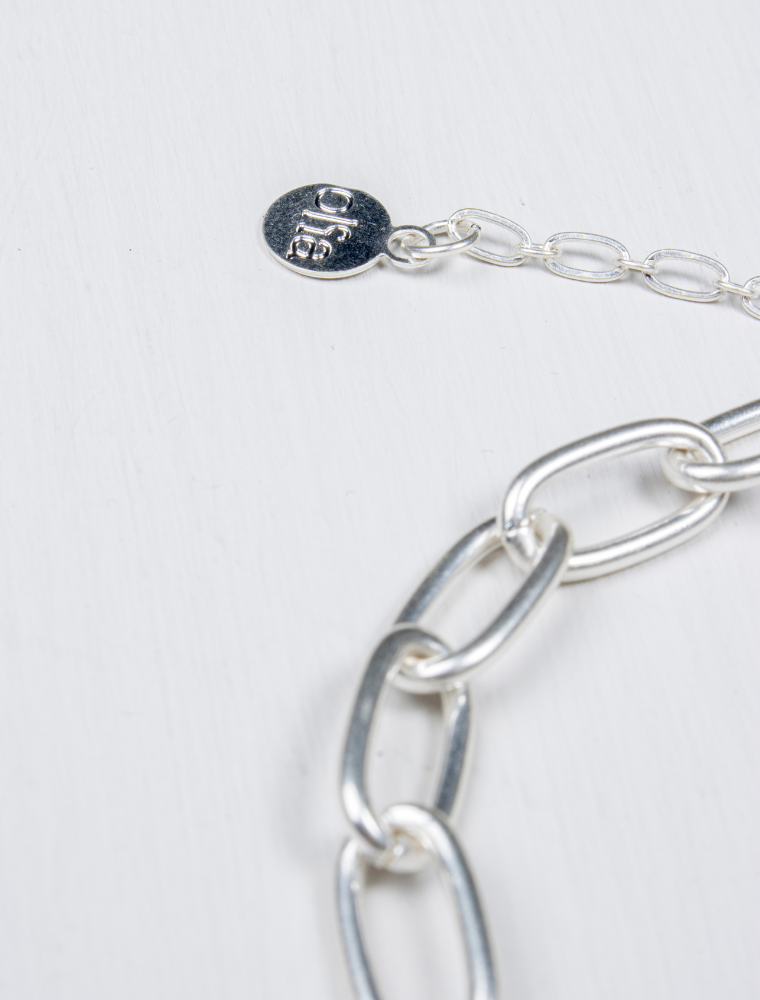 Halston Bracelet - Silver Plated