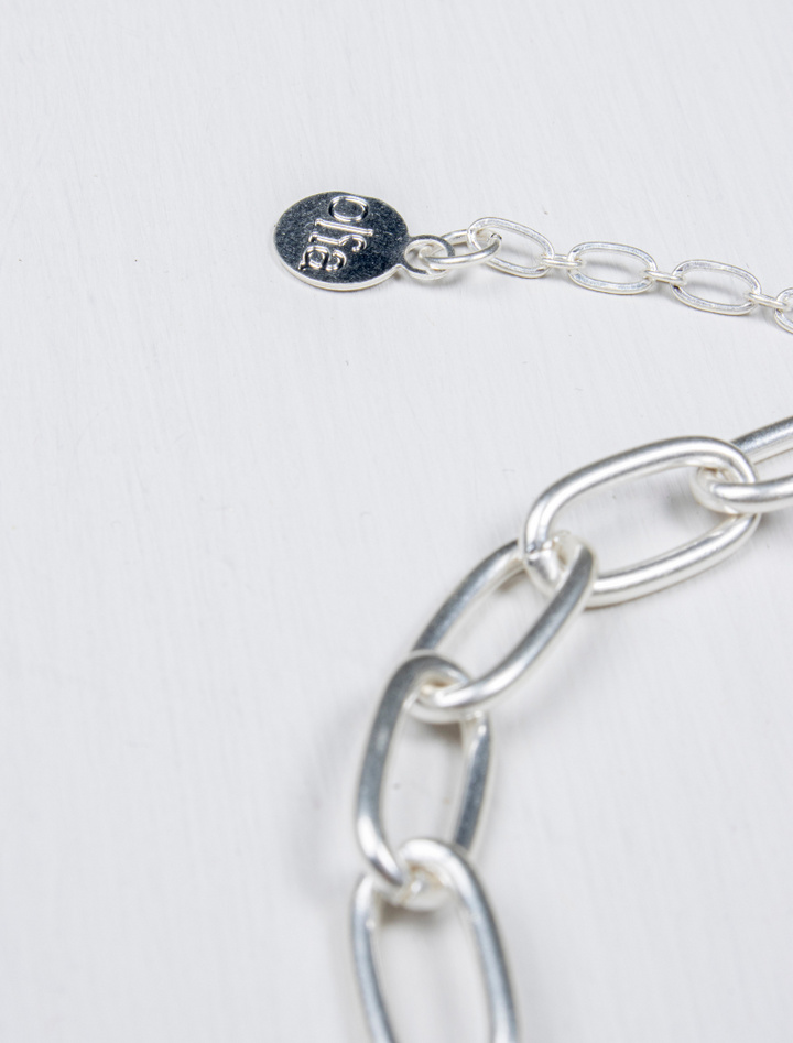 Halston Bracelet - Silver Plated