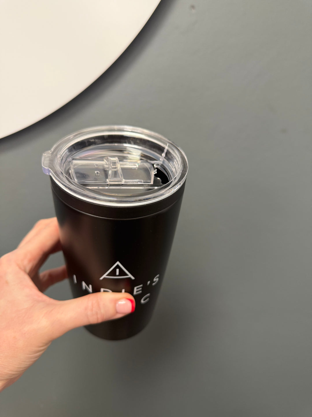 Indie's Travel Tumbler