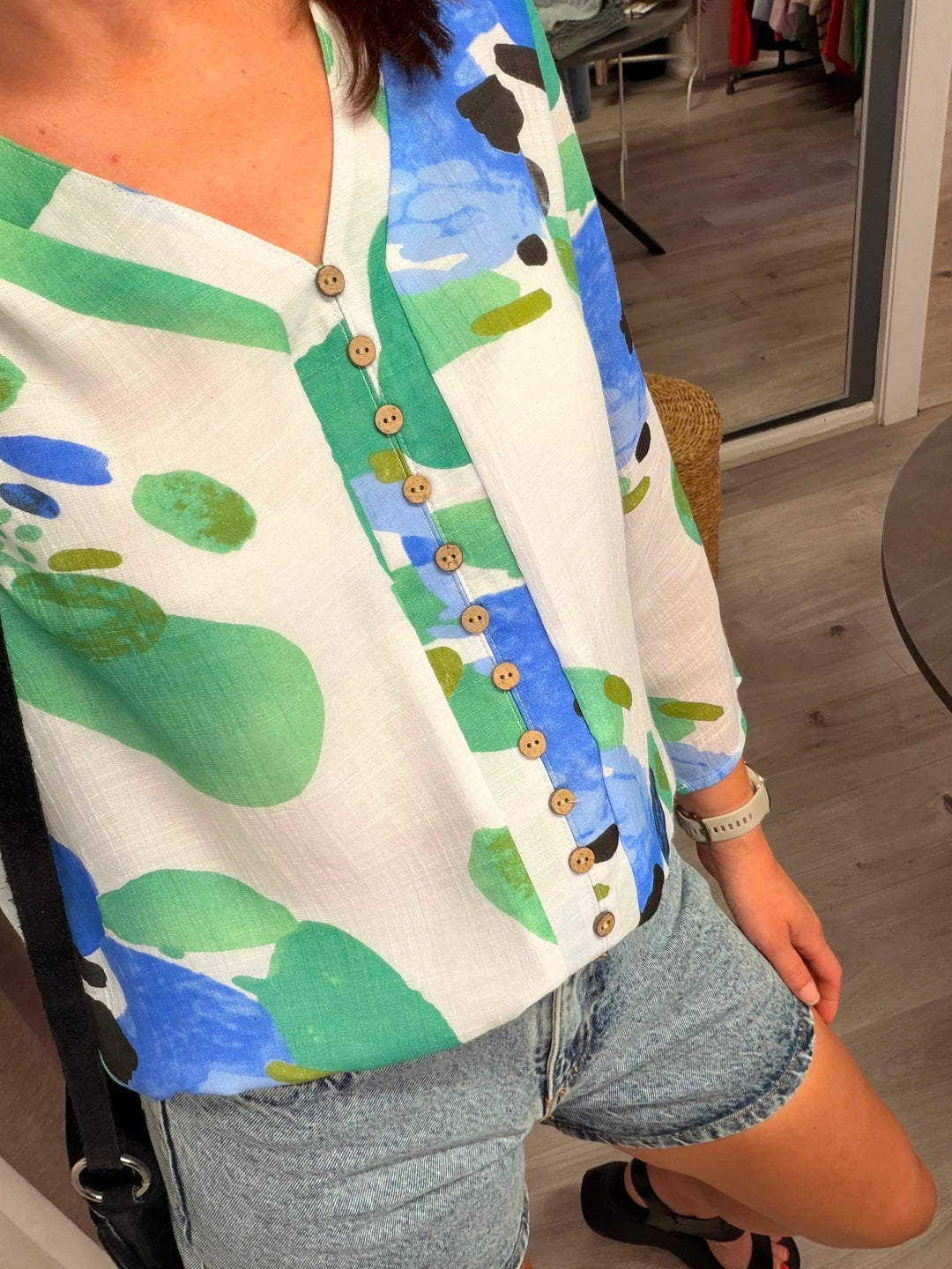 Lottie Shirt