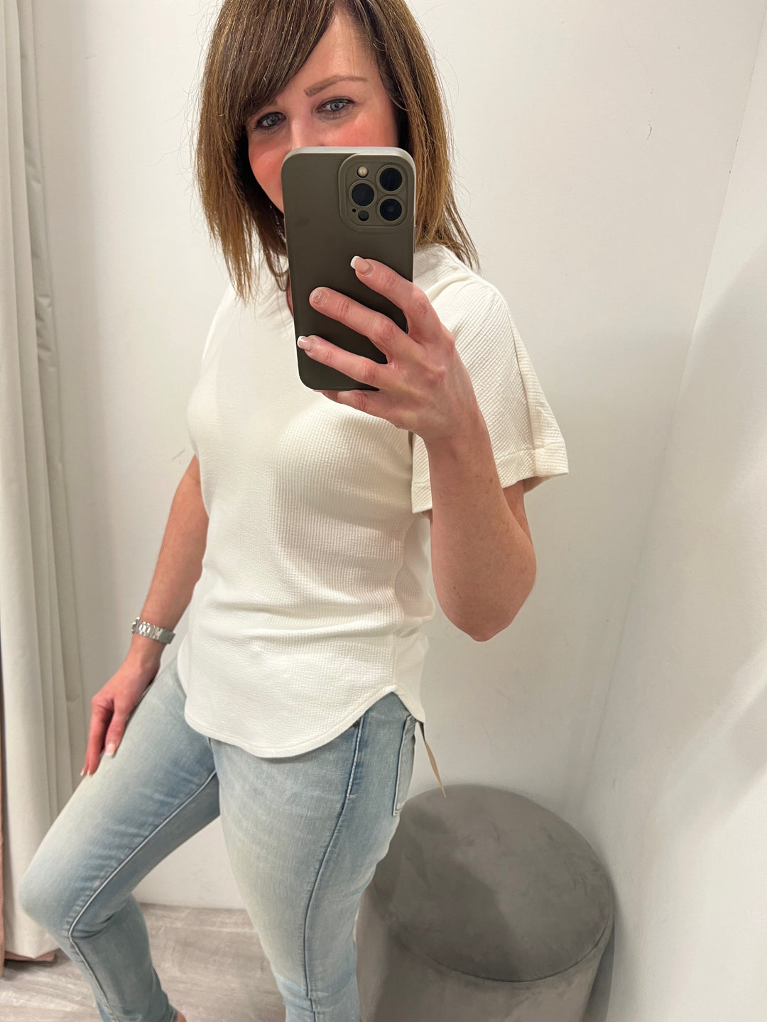 Toxik Skinny Jeans - Vintage - Last 6