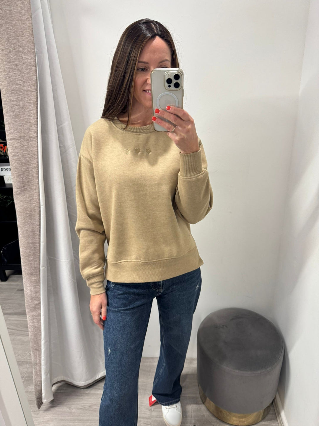 Olinne Sweatshirt