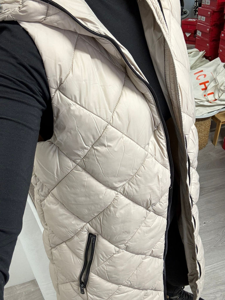 Berta Waistcoat - String