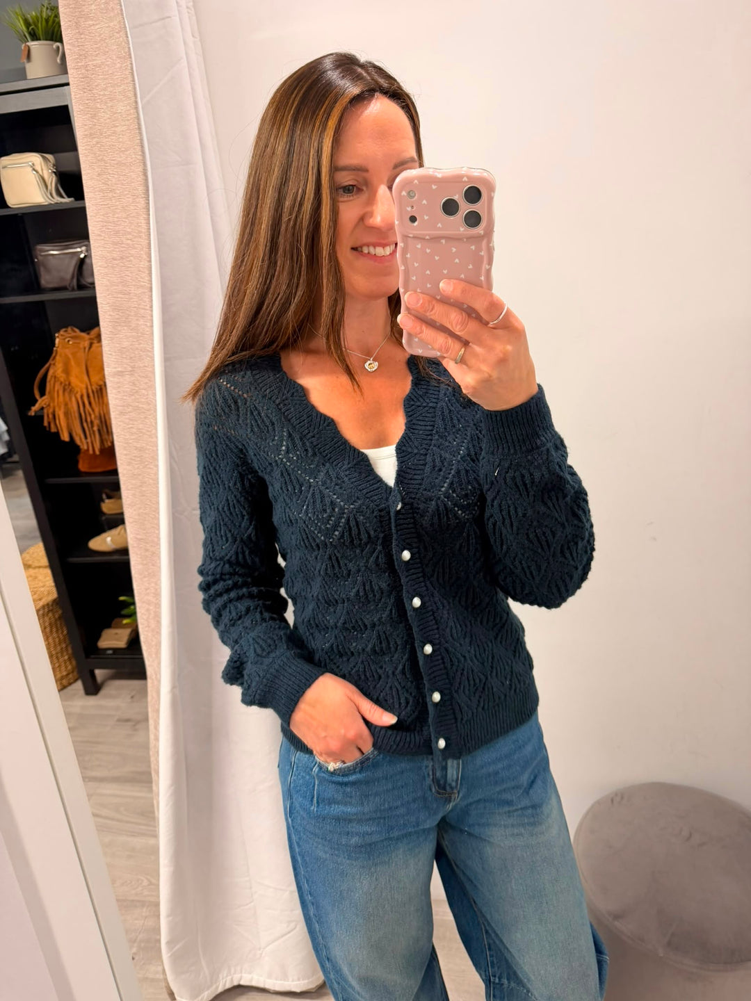 Noppa Cardigan