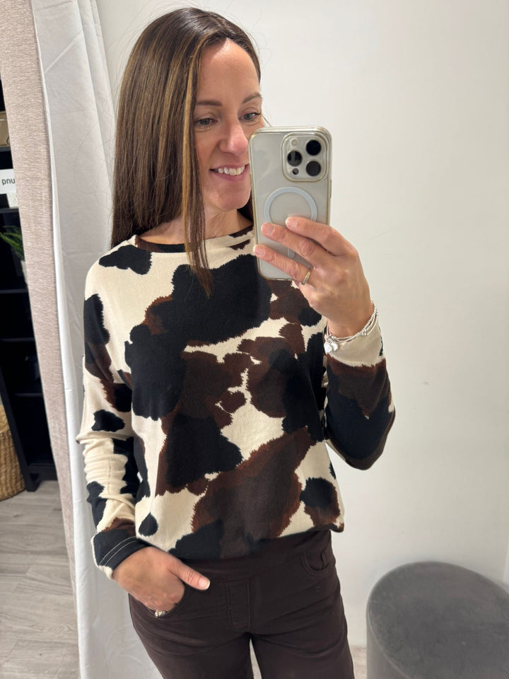 Pieta Top - String Cow