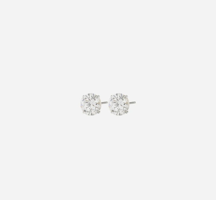 Sable Earrings - Silver Plated