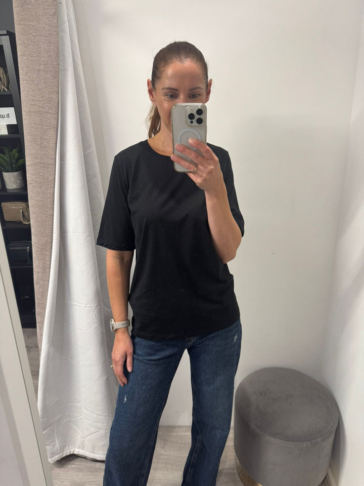 Kaden T-shirt - Black