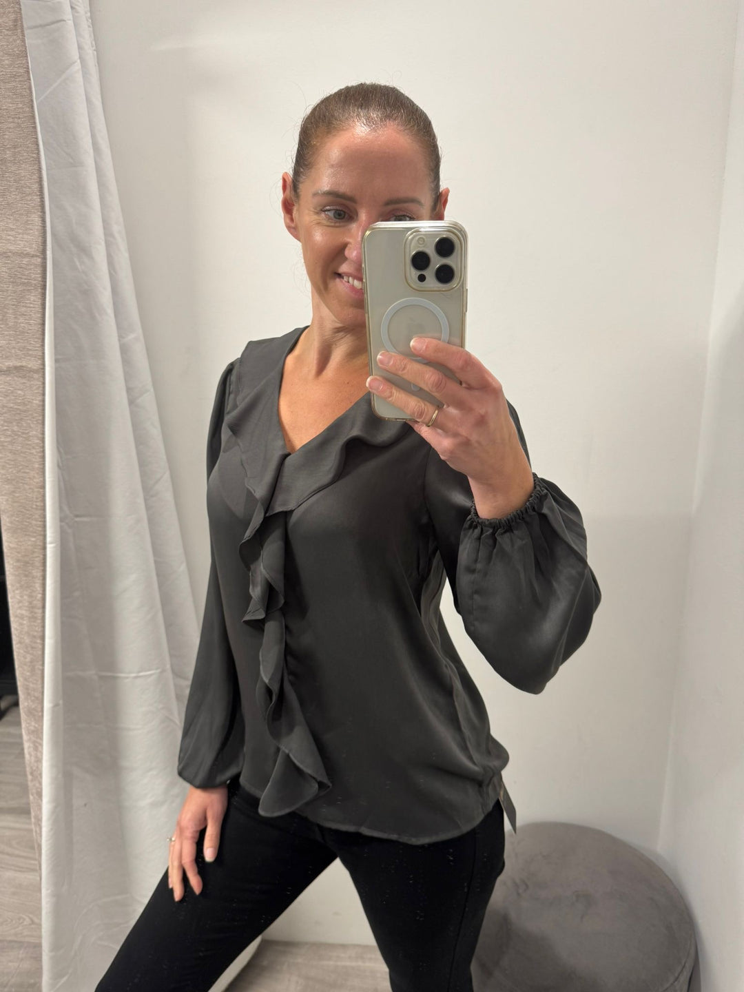 Igomi Blouse