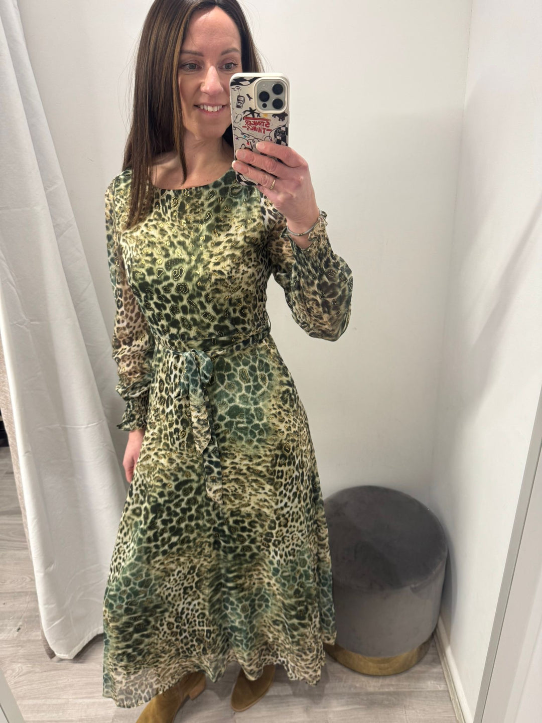 Olivia Dress