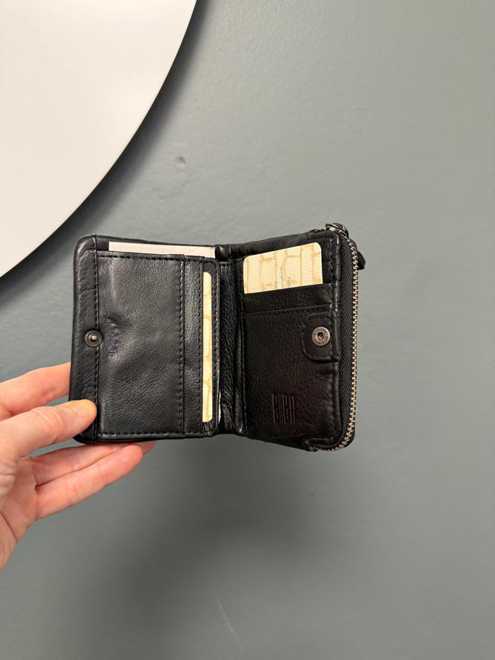 Katy Leather Wallet