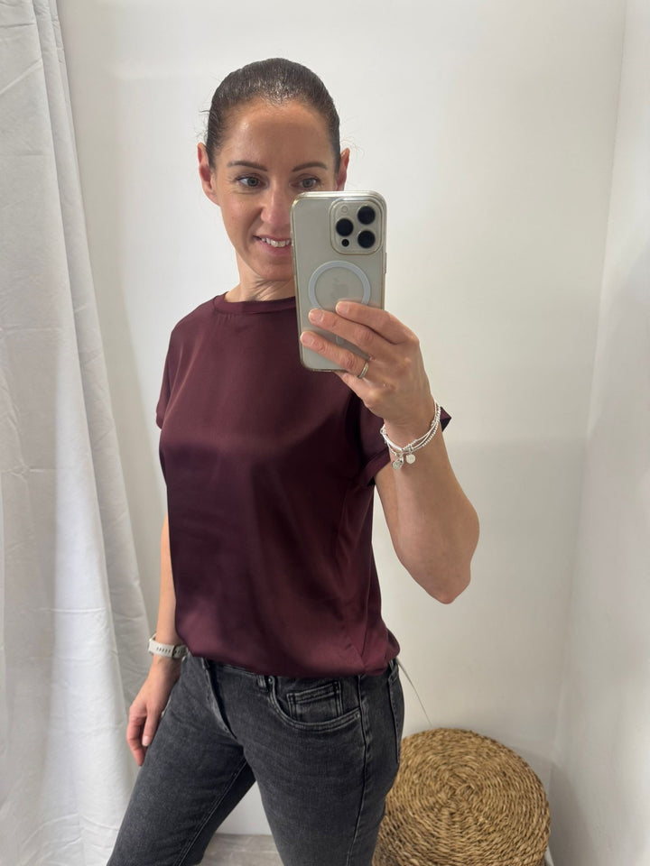 Selita T-Shirt - Port Royale