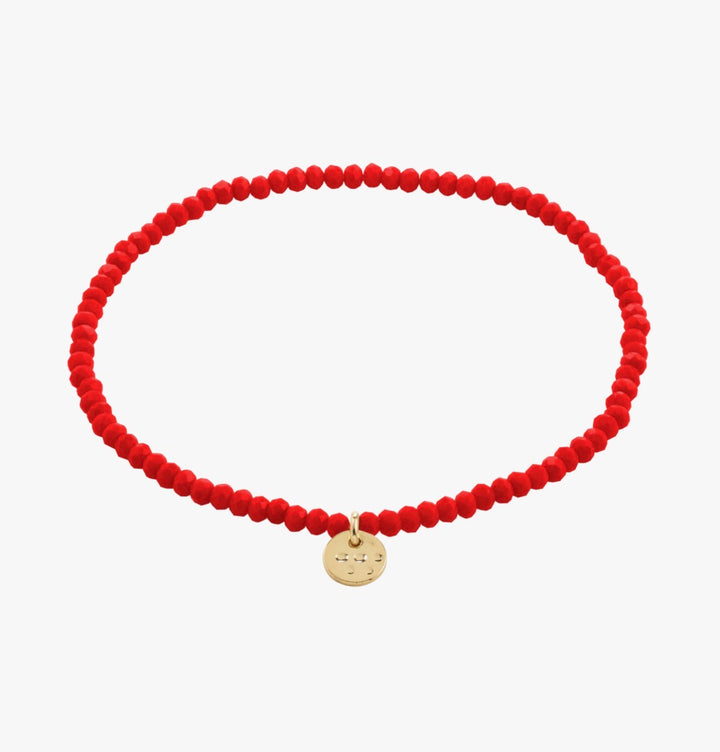 Indie bracelet - Gold Plated
