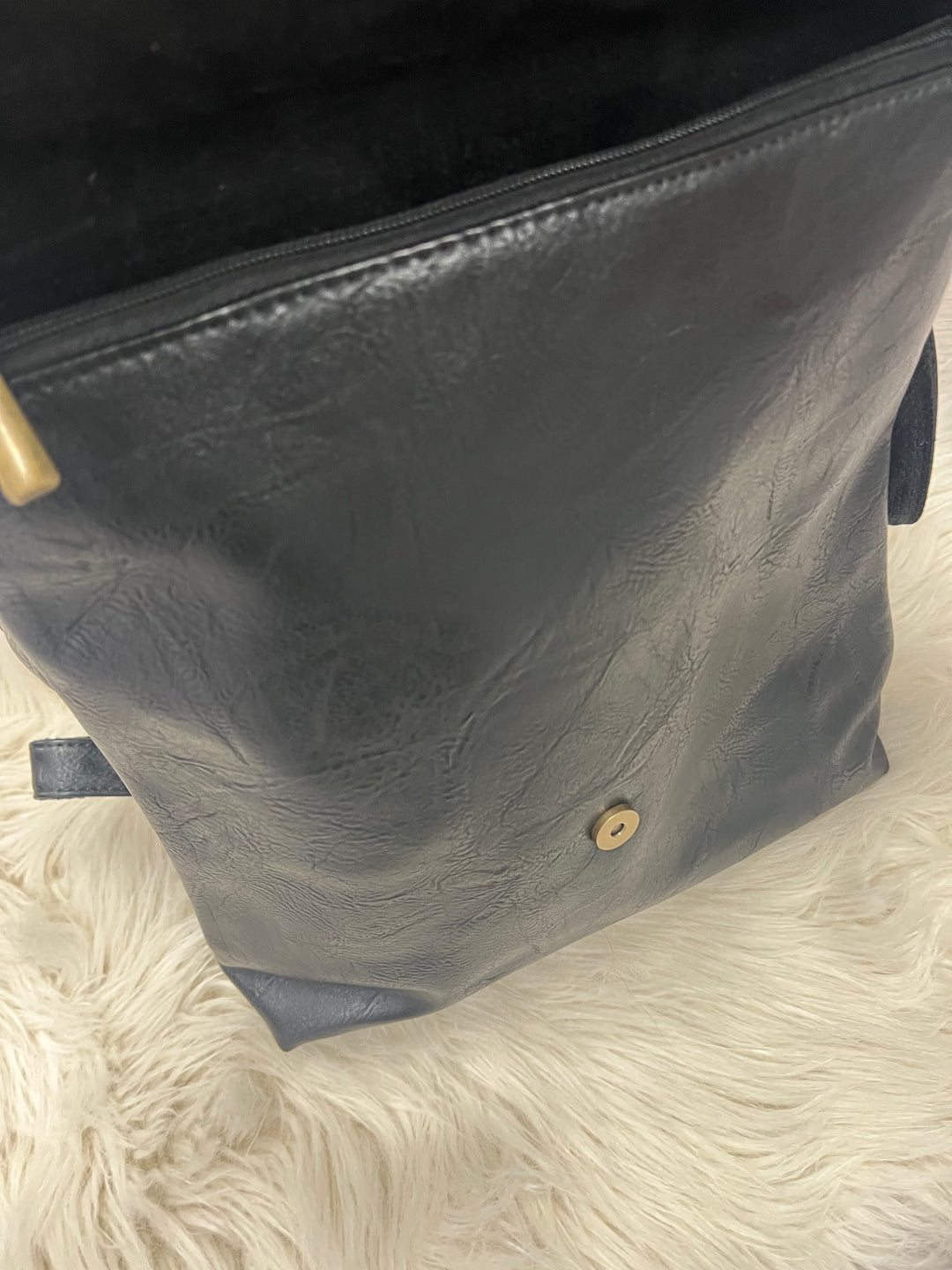 Harper Large Rucksack - Black