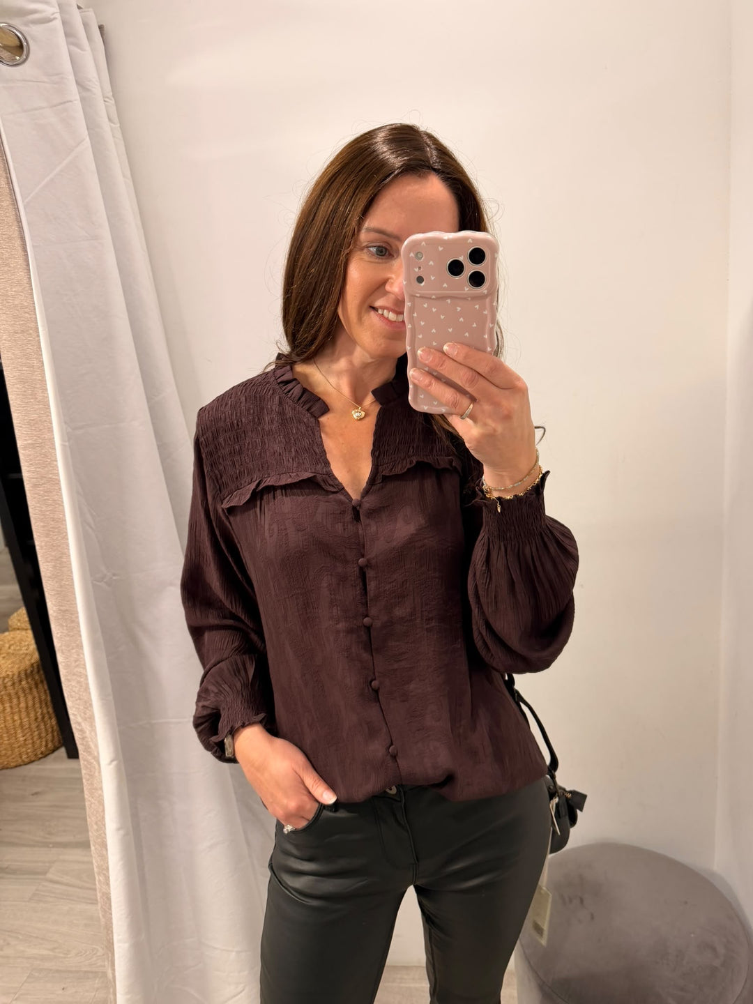 Dinea Blouse