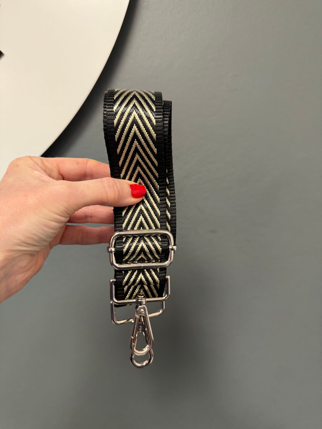 Slim Statement Bag Strap - Various