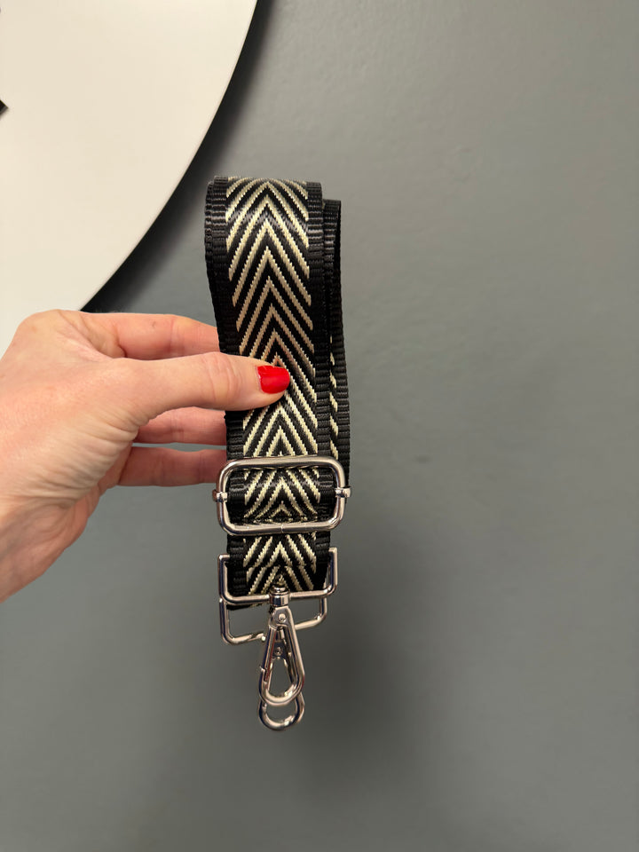 Slim Statement Bag Strap - Various