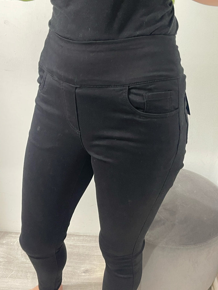 Tocada Skinny Jeans - Black