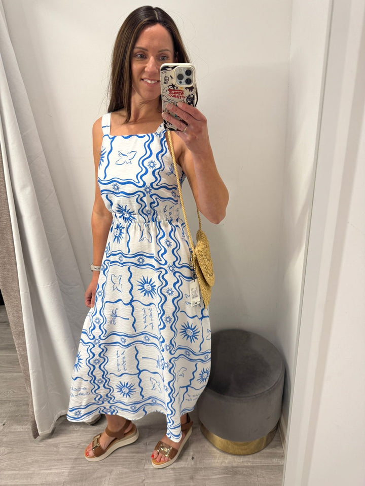 Firisa Dress